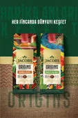 Jacobs Origins Brazil & Colombia Filtre Kahve 200gr x 2 Adet thumbnail 4
