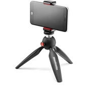 Manfrotto MKPIXICLAMP-BK Mini Tripod - 3
