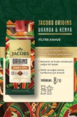 Jacobs Origins Brazil & Colombia + Uganda & Kenya Filtre Kahve 200gr 2'li Paket thumbnail 3