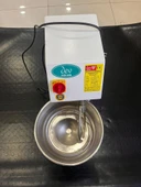 DEV MİKSER PROFESYONEL HAMUR KARMA MAKİNASI 5 KG UN 3 LT SU 8 KG KAPASİTELİ - 3