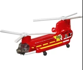 Matchbox Skybusters CH-47 CHINOOK JCN08 - 1