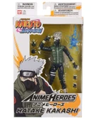 Bandai Anime Heroes Naruto Kakashi Eklemli 16 cm Figür 37008 thumbnail 1