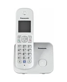 PANASONIC KX-TG 6811 DECT - SİLVER thumbnail 3