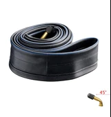 İç Lastik - 16X2.50, Eğri Sibop ,ÇİN - 1