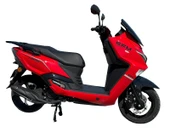 SFM - LAHOS 50 SCOOTER - 2025 MODEL - 1