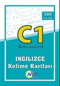 İngilizce Kelime Kartları C1 Nutpublıshıng - 1