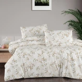 Schafer Monza Çift Kişilik Nevresim Takımı – 200x220 cm Nevresim, 240x260 cm Çarşaf, 2 Yastık Kılıfı - 1