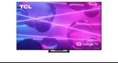 TCL 65C745 4K Ultra HD 65" 165 Ekran Uydu Alıcılı Google Smart QLED TV - 1