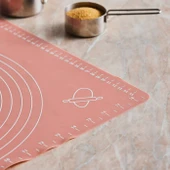 Karaca Ekin Silikon Hamur Açma Matı thumbnail 5