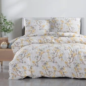 Schafer Chic Çift Kişilik Nevresim Takımı – 200x220 cm Nevresim, 240x260 cm Çarşaf, 2 Yastık Kılıfı - 1