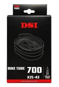 Dsi 28 Jant Bisiklet İç Lastiği İnce Sibop 28 jant İç Lastik Fvr40mm 700X35-43 Şehir Bisikleti Lastiği - 1