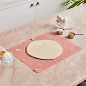 Karaca Ekin Silikon Hamur Açma Matı thumbnail 3