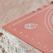 Karaca Ekin Silikon Hamur Açma Matı thumbnail 4