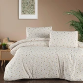 Schafer Elvira Çift Kişilik Nevresim Takımı – 200x220 cm Nevresim, 240x260 cm Çarşaf, 2 Yastık Kılıfı thumbnail 1