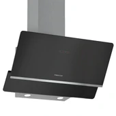 Profilo DVK8J661 Siyah Cam Yüzey 80 Cm Duvar Tipi Davlumbaz thumbnail 1