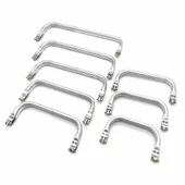 Metal Gizli Çanta Bursu 20 Cm - 3