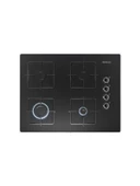 PROFİLO OO37P6O12D Siyah Sert Cam Ankastre Ocak - 1