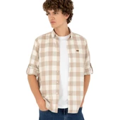 Erkek Taş Uzun Kollu Gömlek 1918936 thumbnail 5