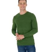 Erkek Bisiklet Yaka Kazak thumbnail 9