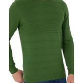 Erkek Bisiklet Yaka Kazak thumbnail 10