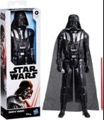 Star Wars Titan Hero Serisi Darth Vader 30 cm'lik Aksiyon Figürü - 1