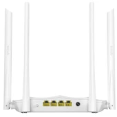 Tenda AC5 1200 Mbps Dual-Band 4 Port Wifi Router-Access Point thumbnail 2