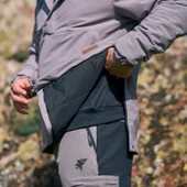 Joma Anorak Erkek Explorer Gri Kanguru Mont 104107.181 - 2
