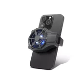 Hadron Hdx4388 Telefon Soğutucu Fan Radyatör + Batarya Siyah - 2