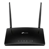 TP-Link Archer MR400 AC1200 Mbps 4G/3G LTE SIM Destekli Yuvası Çift Bant 10/100 Port Kablosuz Router thumbnail 1