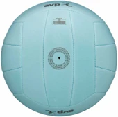 Wilson AVP Soft Play VB Blue OF Plaj Voleybol Topu WV4007202XBOF thumbnail 4