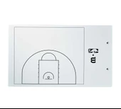 Wilson NBA Coaches Dry Erase Board Taktik Tahtası WTBA9002NBA - 3