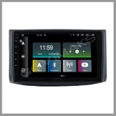 CHEVROLET AVEO 2006-2010 UYUMLU 2 GB RAM 32 GB HAFIZA ANDROID MULTIMEDIA TEYP thumbnail 9