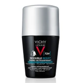 VICHY HOMME TERLEME KARŞITI ROLL-ON DEODORANT 50 ML - 1