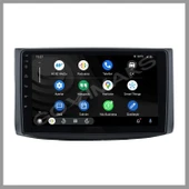 GOVİMAKS CHEVROLET AVEO 2006-2010 UYUMLU 4 GB RAM 64 GB HAFIZA ANDROID MULTIMEDIA TEYP thumbnail 2