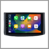 CHEVROLET AVEO 2006-2010 UYUMLU 2 GB RAM 32 GB HAFIZA ANDROID MULTIMEDIA TEYP thumbnail 1