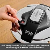 Karaca Marsilya İndüksiyon Tabanlı Düdüklü Tencere 7 Lt thumbnail 4