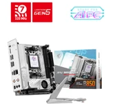 MSI MPG B850I EDGE TI WIFI DDR5 ITX AM5 thumbnail 4