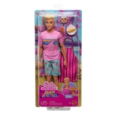 JFV65 Ken Malibu Bebek - Malibu - Barbie Mysteries: Beach Detectives thumbnail 5