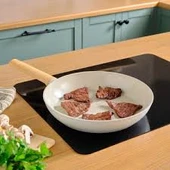 Karaca x Refika Swiss Crystal Almond Cream 26 cm Tava thumbnail 1