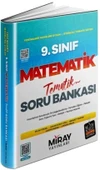 9. Sınıf Matematik Tematik Soru Bankası Miray Yayınları - 1