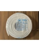 Koç H05VV-F Beyaz 3x2,5 (Nymhy) Ttr Kablo (Seçenekli) thumbnail 2