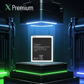 Xpremium Samsung J2 SM-J200 Batarya Pil Süper Yüksek Kalite 1920 mAh - 1