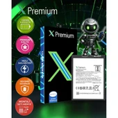 Xpremium Xiaomi Redmi Note 8 / Note 8T / Redmi 7 / Note 6 / Note 6 Pro BN46 Batarya Pil Süper Yüksek Kalite 4000 mAh - 1
