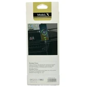 MobiLX Type-C to 3.5mm AUX Ses Kablosu – 1m, Stereo Destekli, Dayanıklı Örgülü Kablo - 3