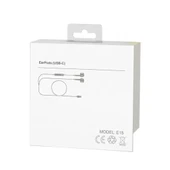 MobiLX iPhone 15/16 Type-C Kablolu Kulaklık – Orijinal Ses, Mikrofonlu, Tak-Çalıştır - 3