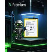 ​​Xpremium General Mobile GM 22 Batarya Pil Süper Yüksek Kalite 4900 mAh - 3