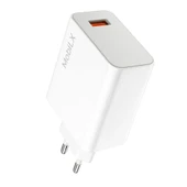 MobiLX M-17 33W Turbo Hızlı Şarj Adaptörü + Type-C USB Kablo | QC 3.0 Destekli - 4