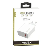 MobiLX 67W Turbo Max Hızlı Şarj Aleti + Type-C USB Kablo - 2