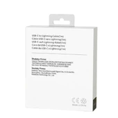 MobiLX PD 20W Type-C to Lightning iPhone Hızlı Şarj ve Data Kablosu (1m) - 3