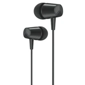 MobiLX ME-03 Beyaz Kablolu Kulak İçi Kulaklık – Aux Girişli, Extra Bass, Tüm Telefon ve Cihazlarla Uyumlu - 4